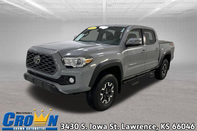 2021 Toyota Tacoma