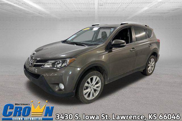 2014 Toyota RAV4