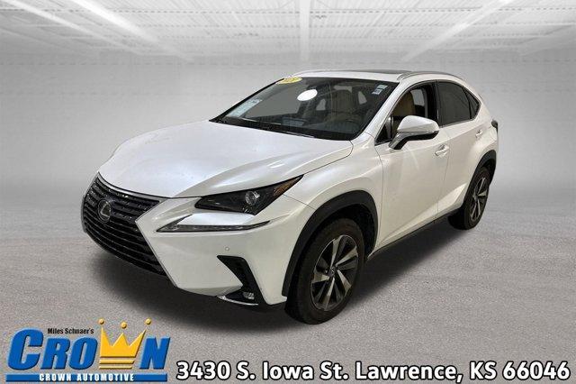 2021 Lexus Nx 300