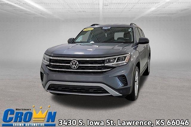 2021 Volkswagen Atlas