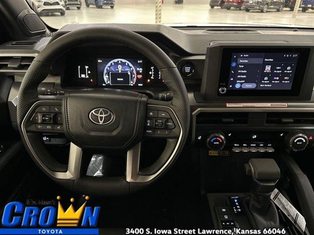 Photo of 2024 Ice Toyota Tacoma