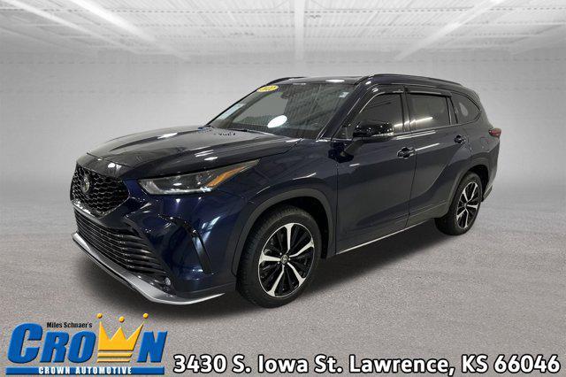 2022 Toyota Highlander