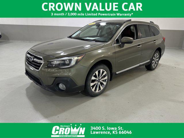 2018 Subaru Outback