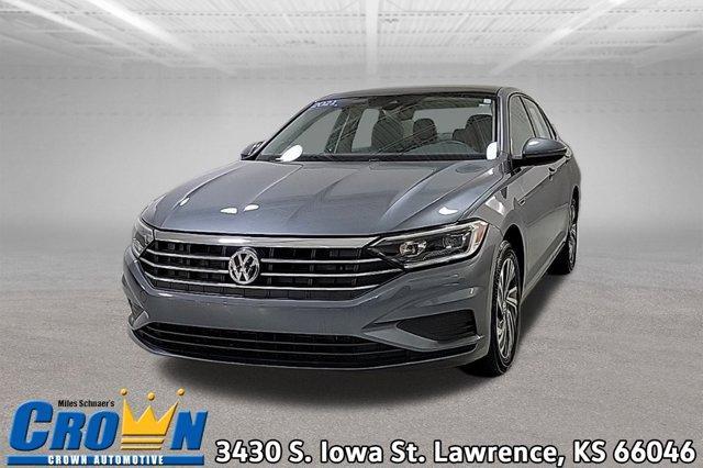 2021 Volkswagen Jetta