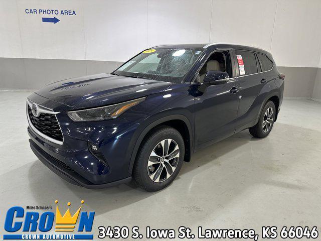 2025 Toyota Highlander