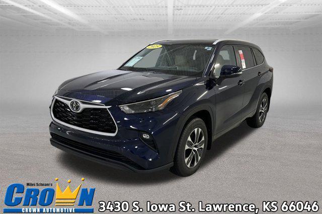 2025 Toyota Highlander