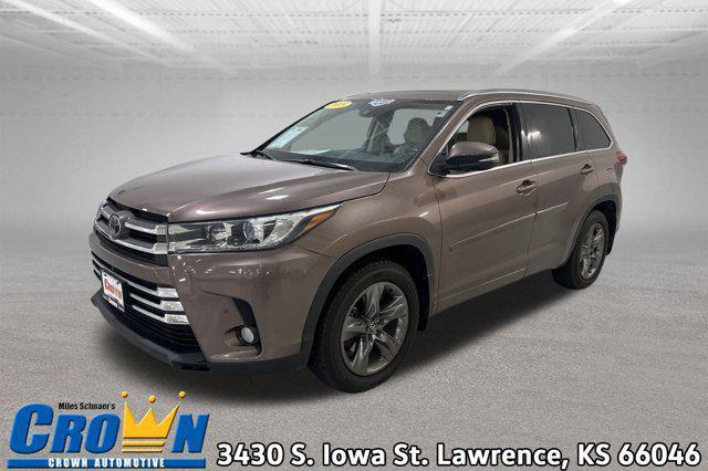 2018 Toyota Highlander