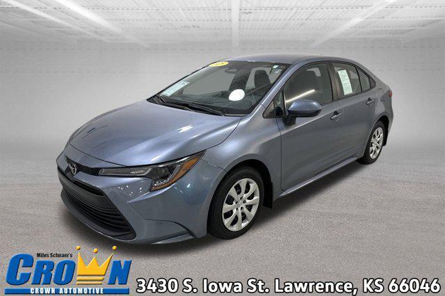 2025 Toyota Corolla