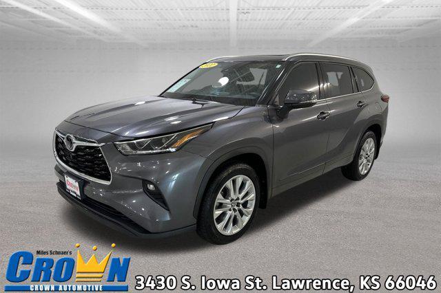 2022 Toyota Highlander