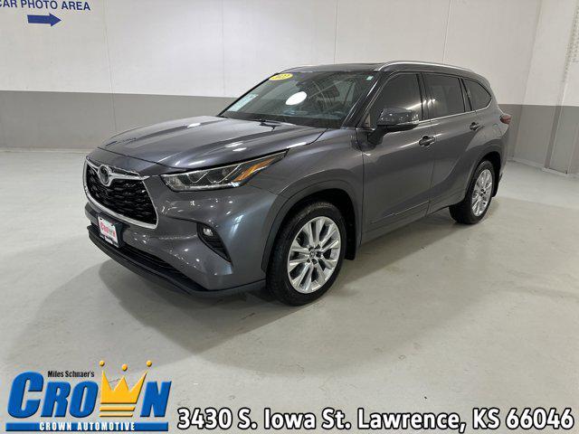 2022 Toyota Highlander