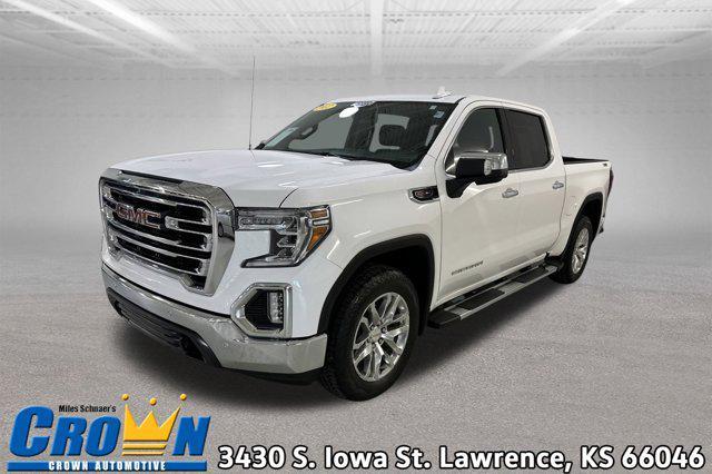 2022 GMC Sierra 1500