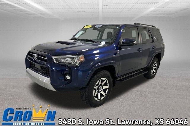 2021 Toyota 4runner