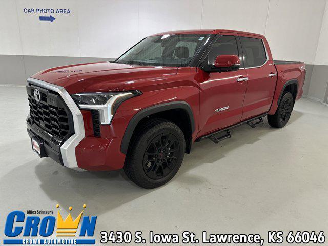 2022 Toyota Tundra