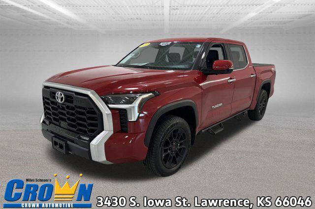 2022 Toyota Tundra