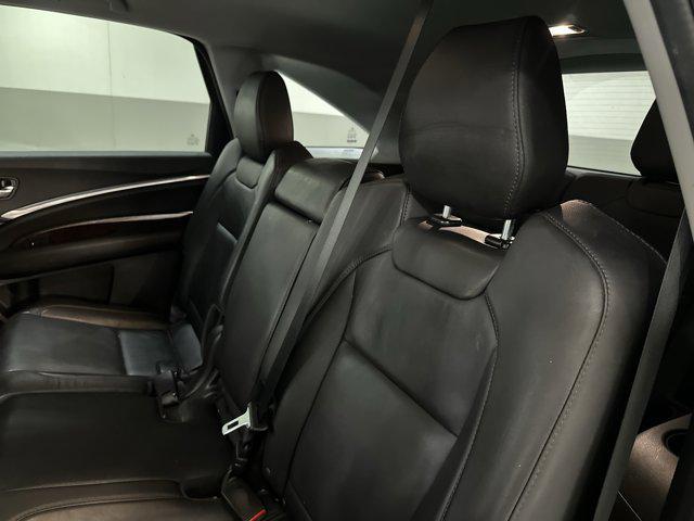 Photo of 2019 Modern Steel Metallic Acura MDX