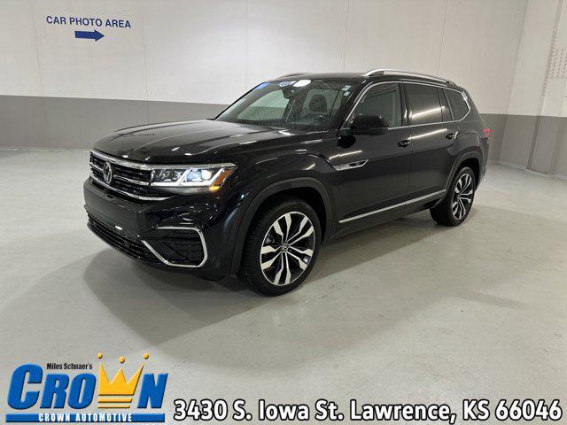2022 Volkswagen Atlas