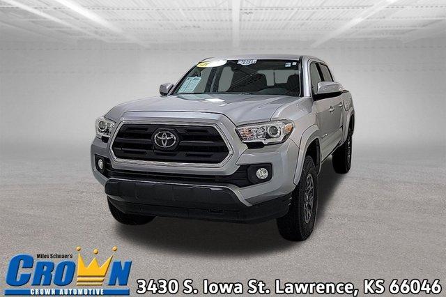 2018 Toyota Tacoma