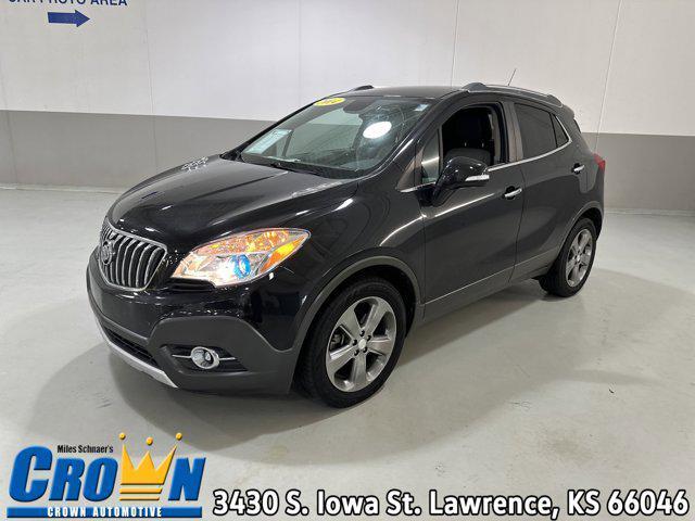 2014 Buick Encore