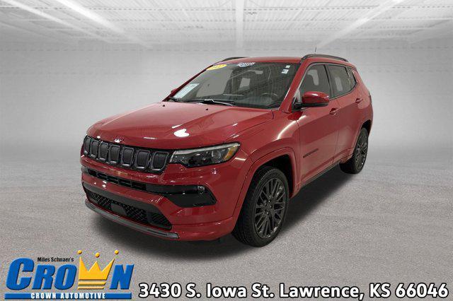 2022 Jeep Compass