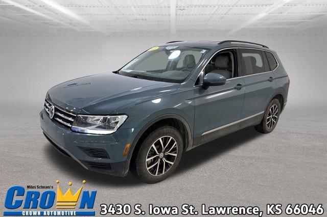 2021 Volkswagen Tiguan