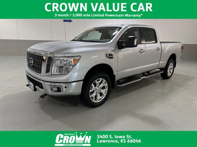 2017 Nissan Titan Xd