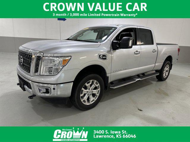2017 Nissan Titan Xd