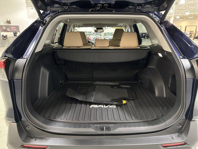 Photo of 2025 Blueprint Toyota RAV4
