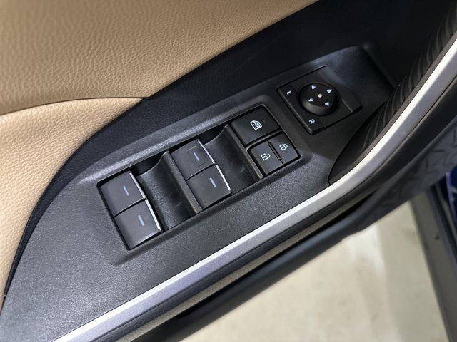 Photo of 2025 Blueprint Toyota RAV4