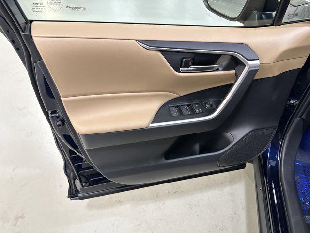 Photo of 2025 Blueprint Toyota RAV4