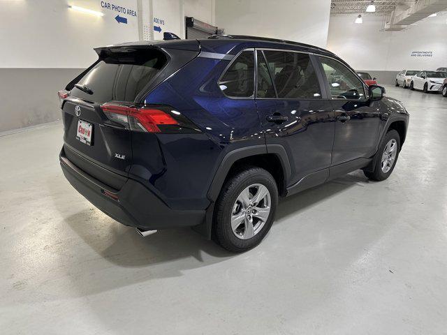 Photo of 2025 Blueprint Toyota RAV4