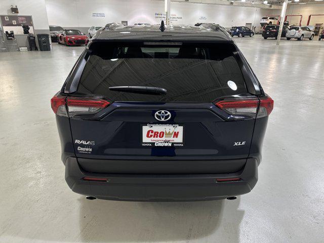 Photo of 2025 Blueprint Toyota RAV4
