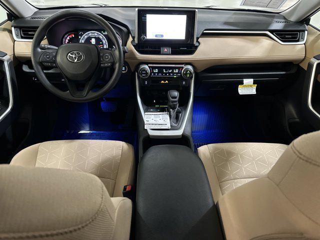 Photo of 2025 Blueprint Toyota RAV4