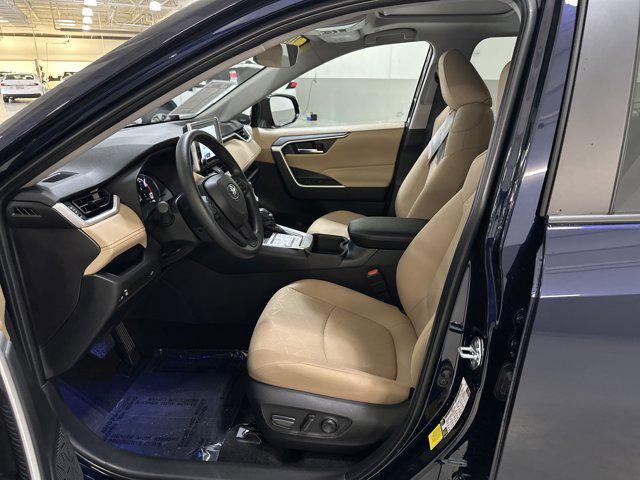 Photo of 2025 Blueprint Toyota RAV4