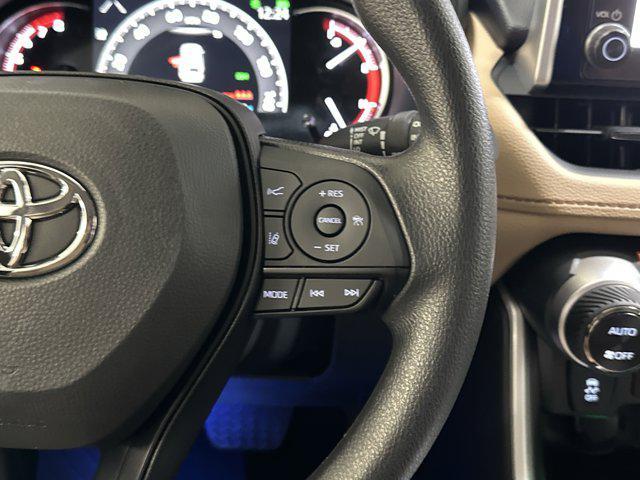 Photo of 2025 Blueprint Toyota RAV4