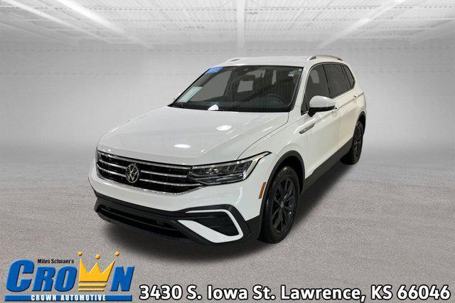 2022 Volkswagen Tiguan