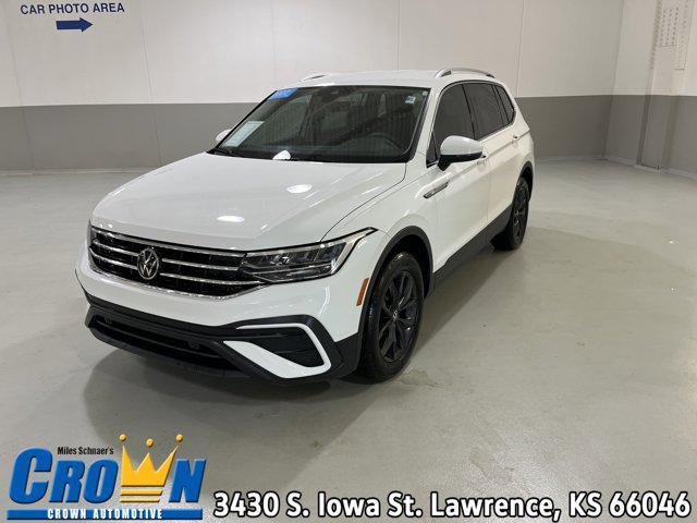2022 Volkswagen Tiguan