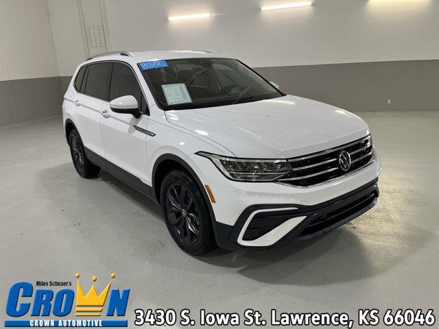 2022 Volkswagen Tiguan