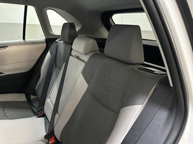 Photo of 2025 Ice Cap Toyota RAV4