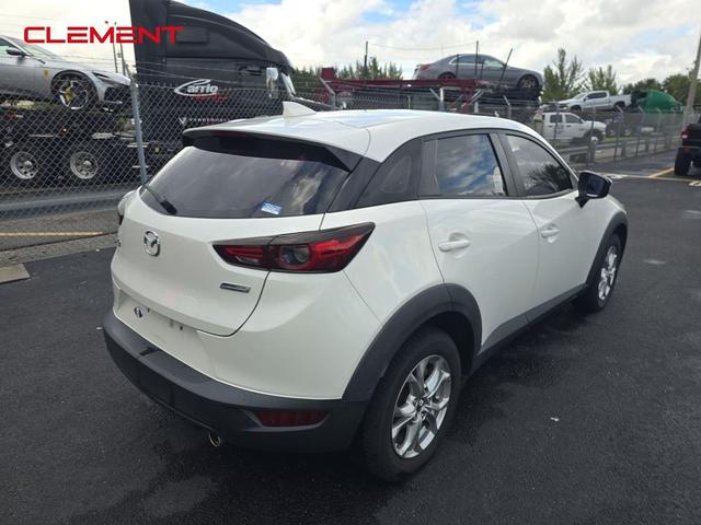 Photo of 2019 Snowflake White Pearl Mazda CX-3