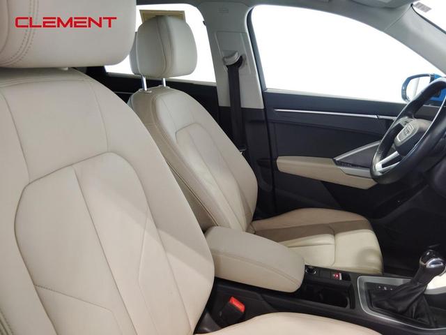 Photo of 2020 Turbo Blue Audi Q3