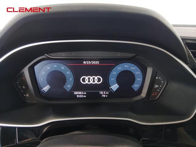 Photo of 2020 Turbo Blue Audi Q3