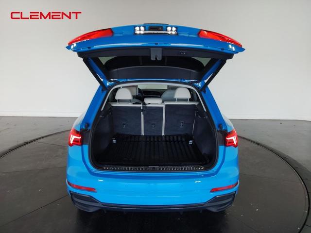 Photo of 2020 Turbo Blue Audi Q3