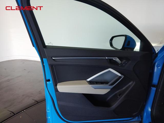 Photo of 2020 Turbo Blue Audi Q3