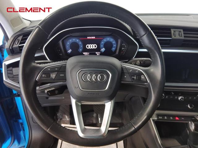 Photo of 2020 Turbo Blue Audi Q3