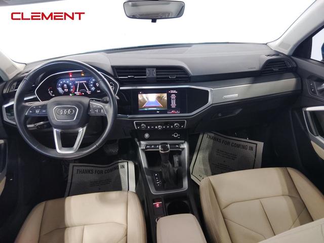 Photo of 2020 Turbo Blue Audi Q3