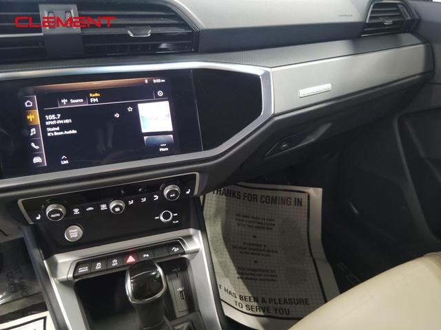 Photo of 2020 Turbo Blue Audi Q3