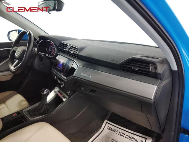 Photo of 2020 Turbo Blue Audi Q3