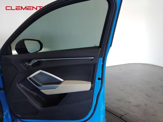 Photo of 2020 Turbo Blue Audi Q3