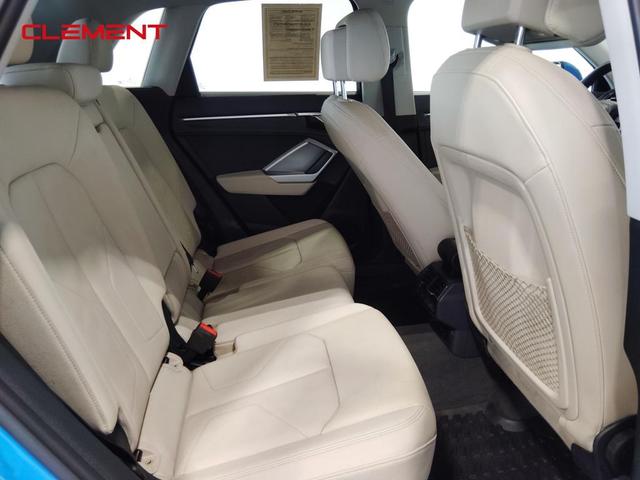 Photo of 2020 Turbo Blue Audi Q3