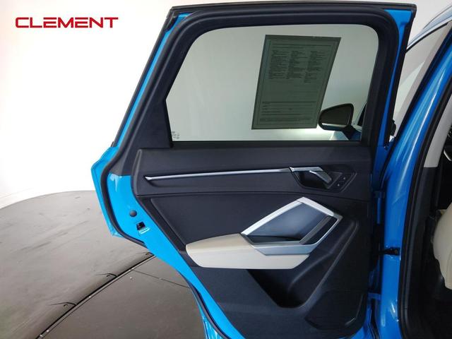 Photo of 2020 Turbo Blue Audi Q3